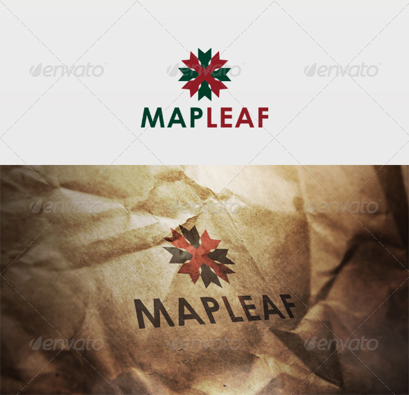 Maple Leaf Logo Maple Leaf Logo