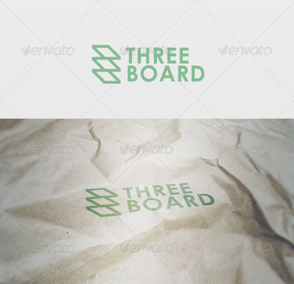 Three Board Logo Three Board Logo