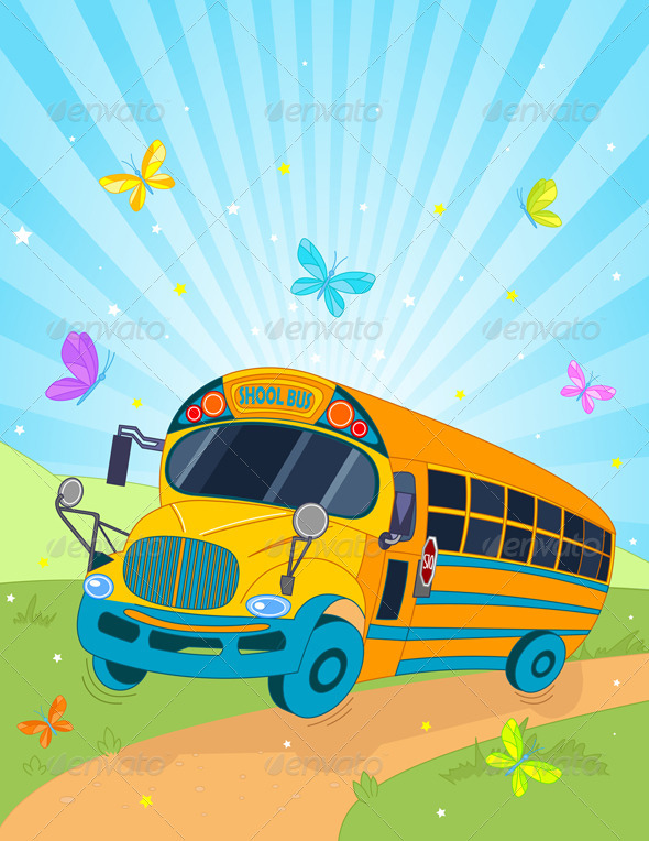 School Bus School Bus