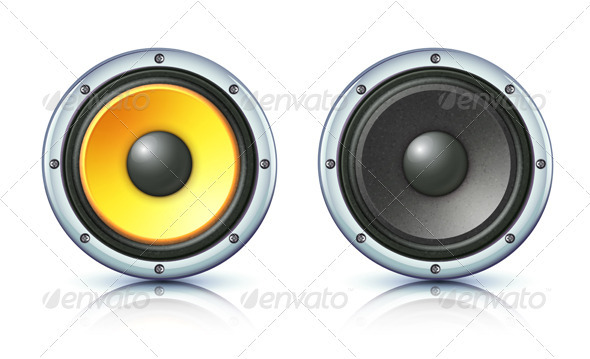 Sound loud speakers Sound loud speakers