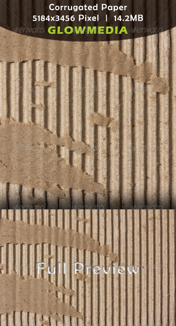 Corrugated Paper Corrugated Paper