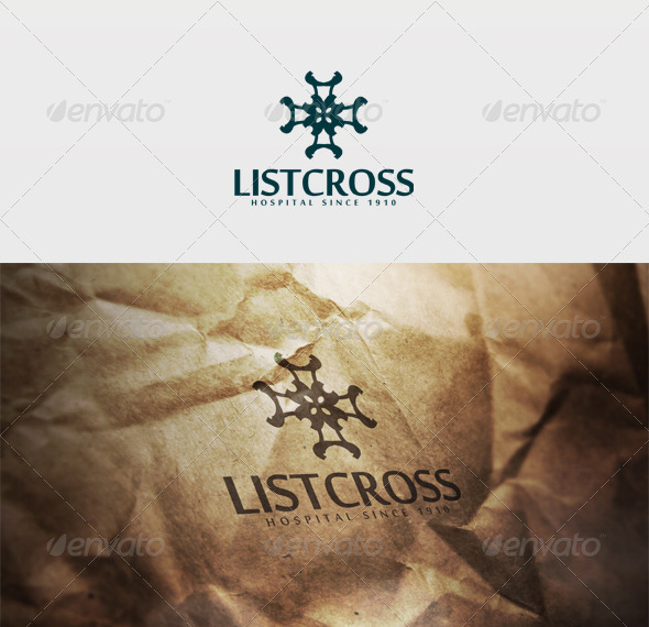 List Cross Logo List Cross Logo