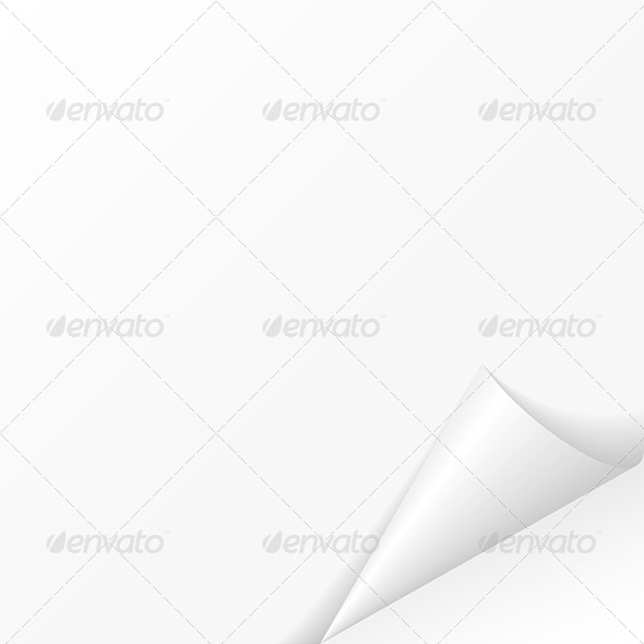 Wrapped a sheet of paper Wrapped a sheet of paper