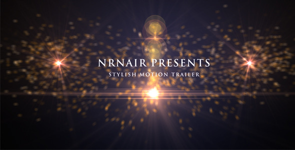 Smooth Motion Trailer Smooth Motion Trailer