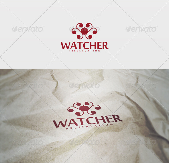 Watcher Logo Watcher Logo