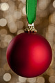 Photo of bauble glitter background | Free christmas images