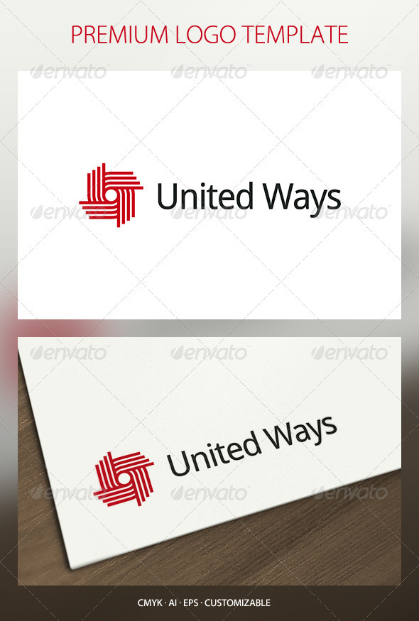 United Ways Logo Template United Ways Logo Template