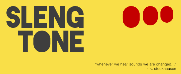 Slengtone profile 02