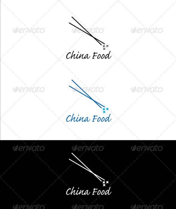 China Food Logo