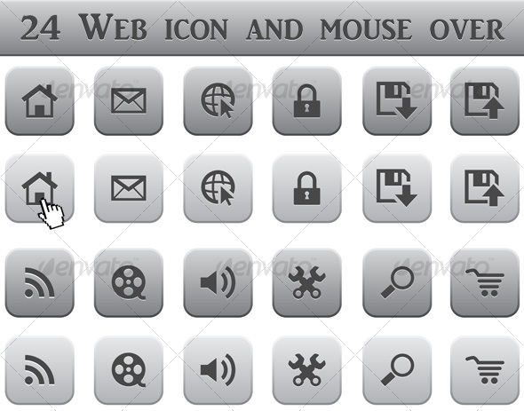 Web Button Web Button
