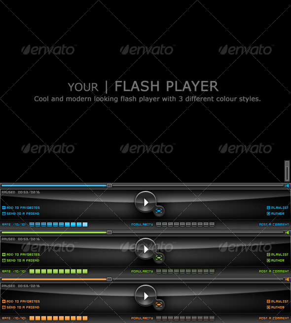 Your Flash Player Your Flash Player