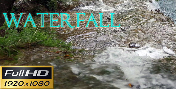 Waterfall Waterfall