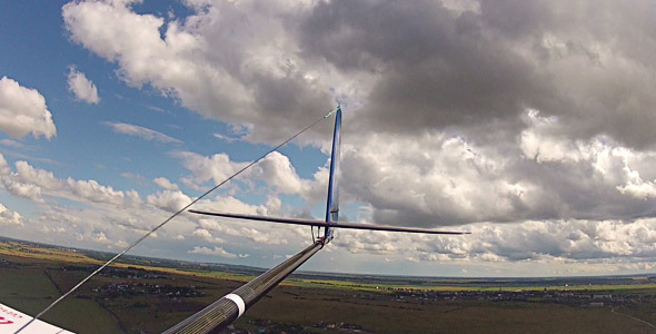 Flying Over The Countryside Bird s Eye View 1 Flying Over The Countryside Bird s Eye View 1