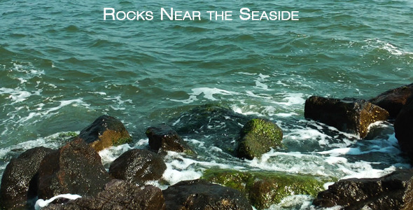 Rocks Near The Seaside 2 Rocks Near The Seaside 2