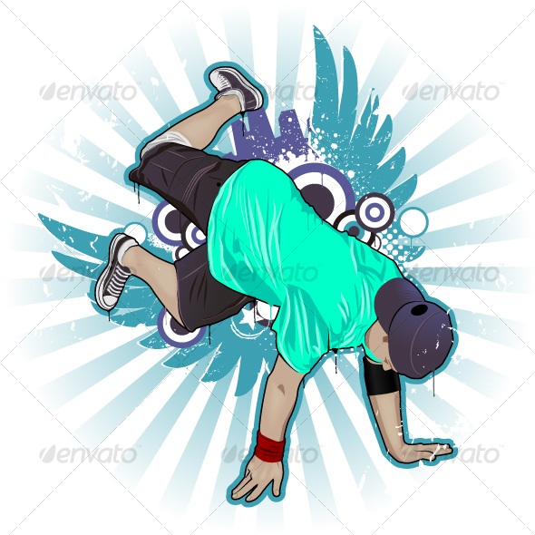 Breakdancer Breakdancer
