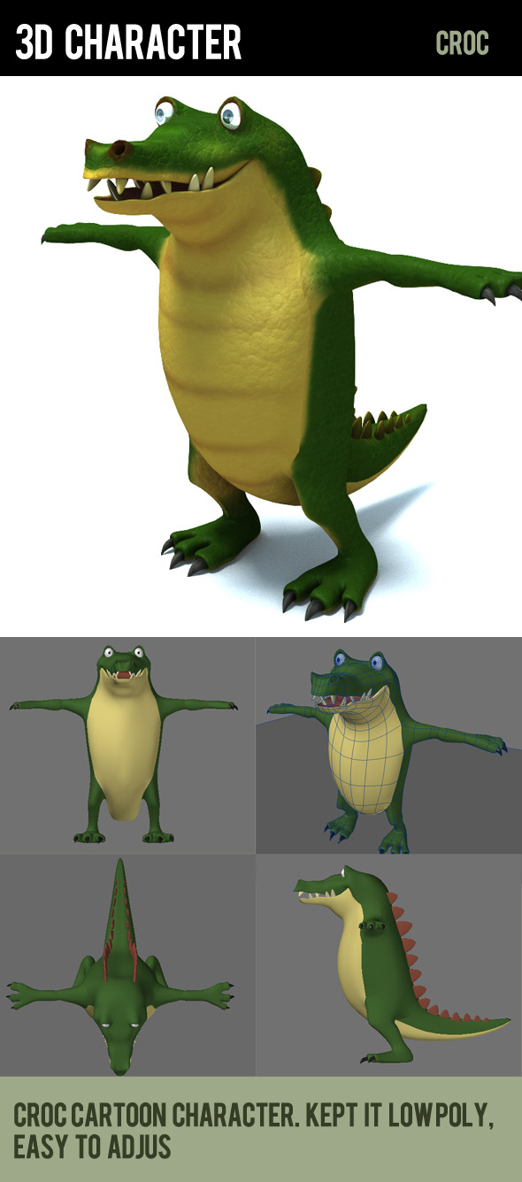 crocodile crocodile