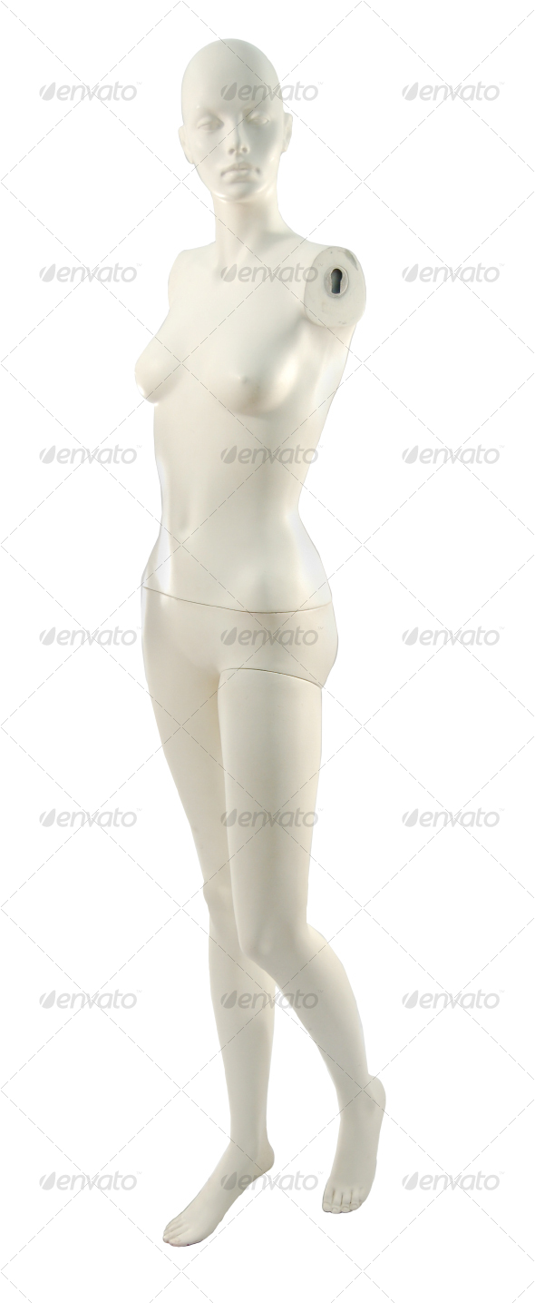 Mannequin With No Arms Mannequin With No Arms
