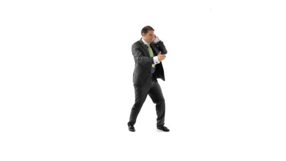 Dorky Businessman Dorky Businessman