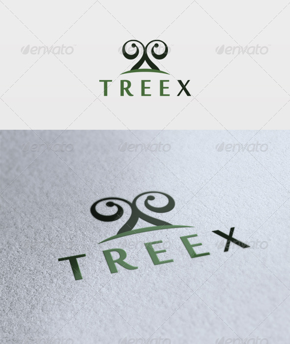 Treex Logo Treex Logo