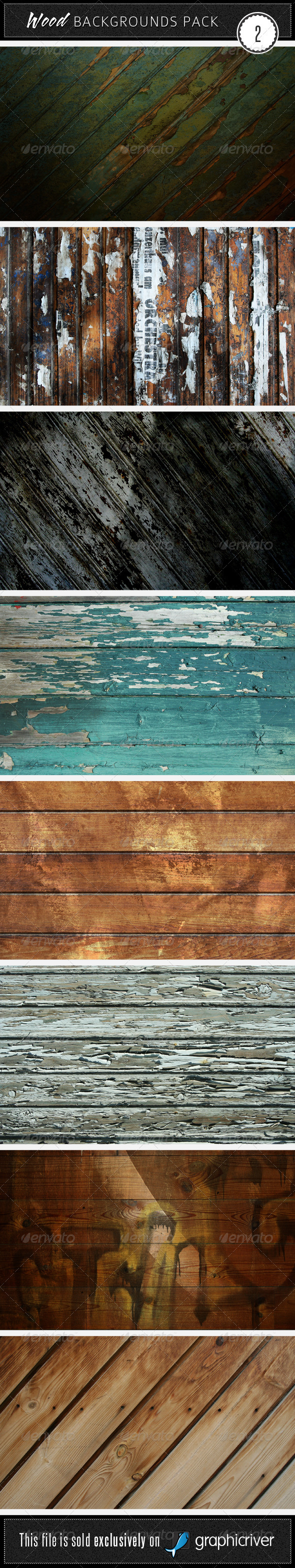 Wood Backgrounds Pack 2 Wood Backgrounds Pack 2