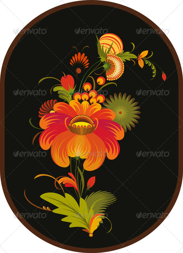 Traditional Flowers Traditional Flowers