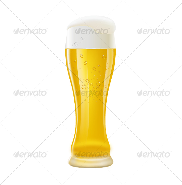 Glass of Beer Glass of Beer