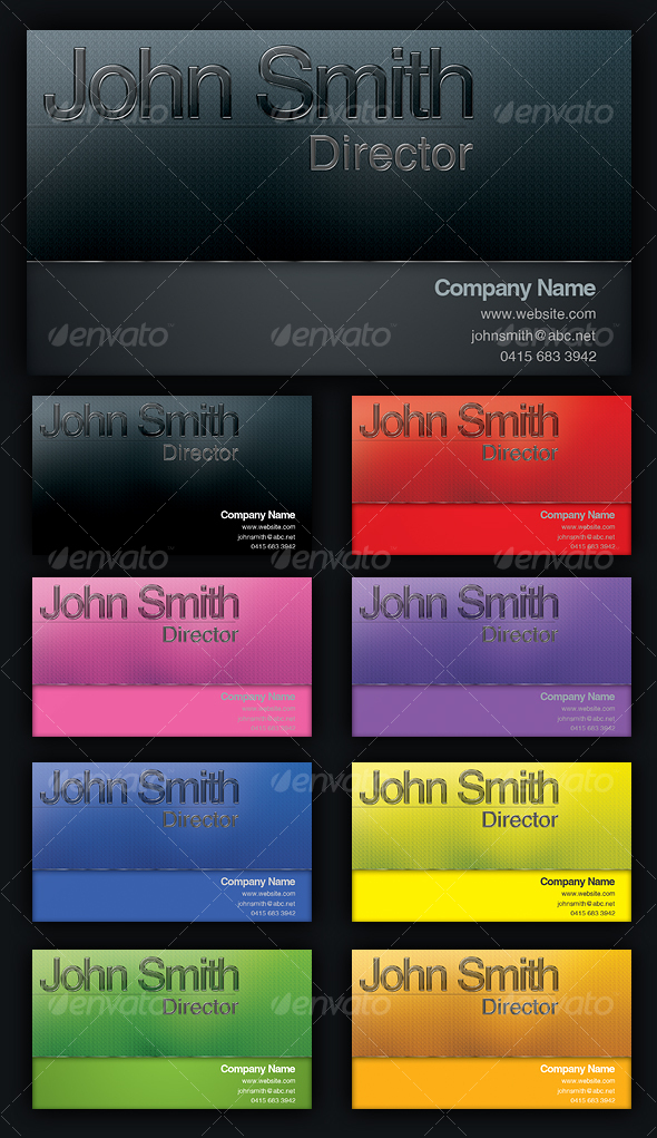 Pro Business Card Pro Business Card