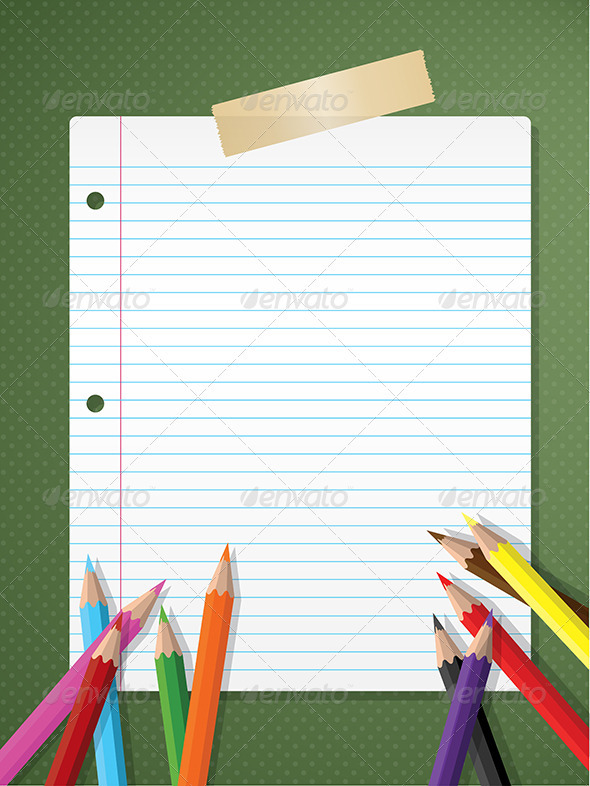 What is a tie in in an essay image