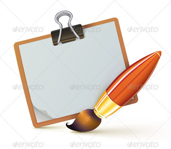 Paint brush Paint brush