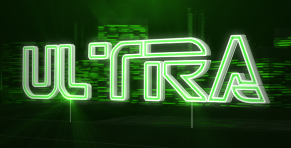 Ultra Logo