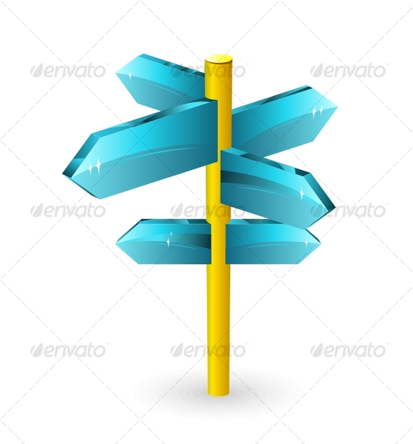 Arrow road sigs Arrow road sigs