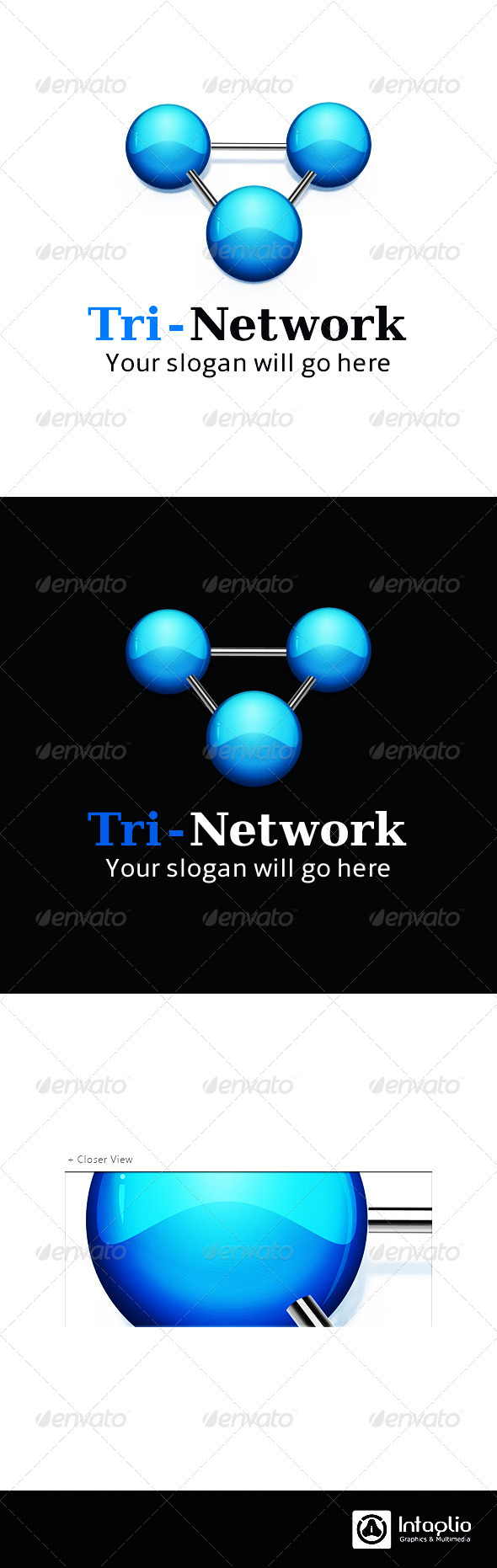 Technology Logo - Tri-Network