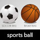 Sports Ball Sports Ball - GraphicRiver Item for Sale