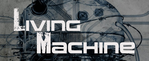 Living machine audiojungle