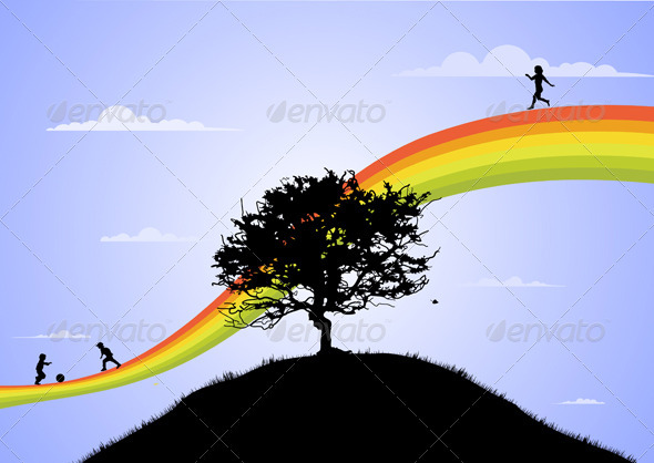 Rainbow Rainbow