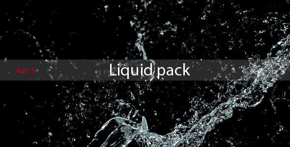Liquid Pack Liquid Pack