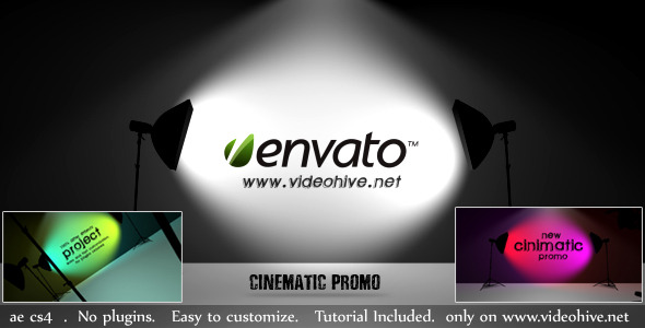 Cinematic Promo Cinematic Promo
