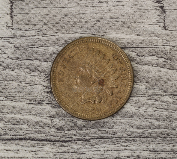 Initial Year of Indian Head Cent
