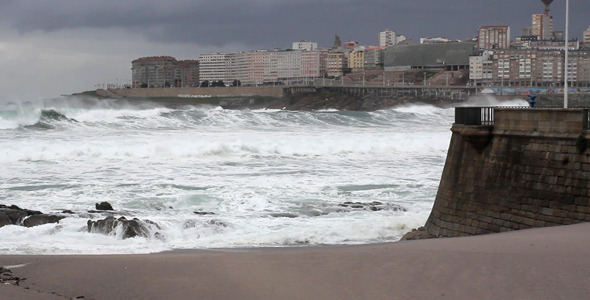 Ocean Storm 18 Ocean Storm 18