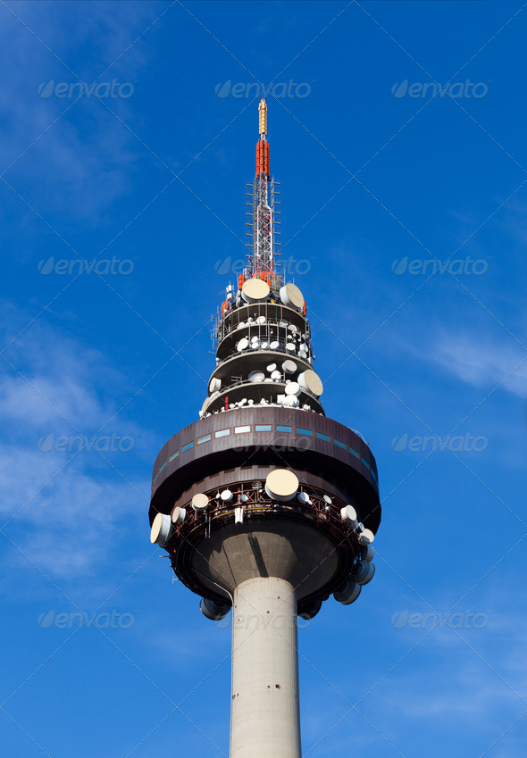 Madrid TV Tower
