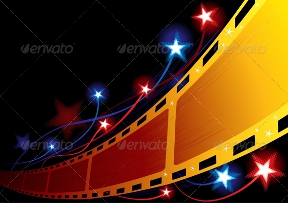 Cinema background Cinema background