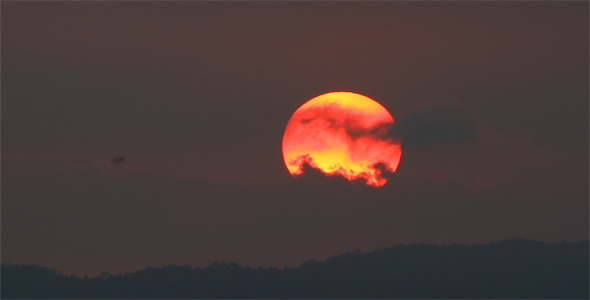 Epic Tropical Sunrise Epic Tropical Sunrise