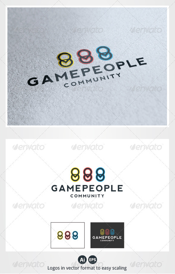 Game People Logo