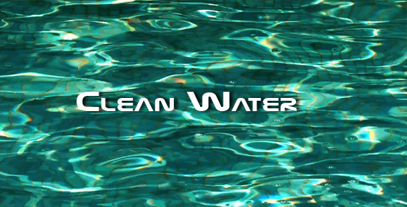 Clean Water Clean Water