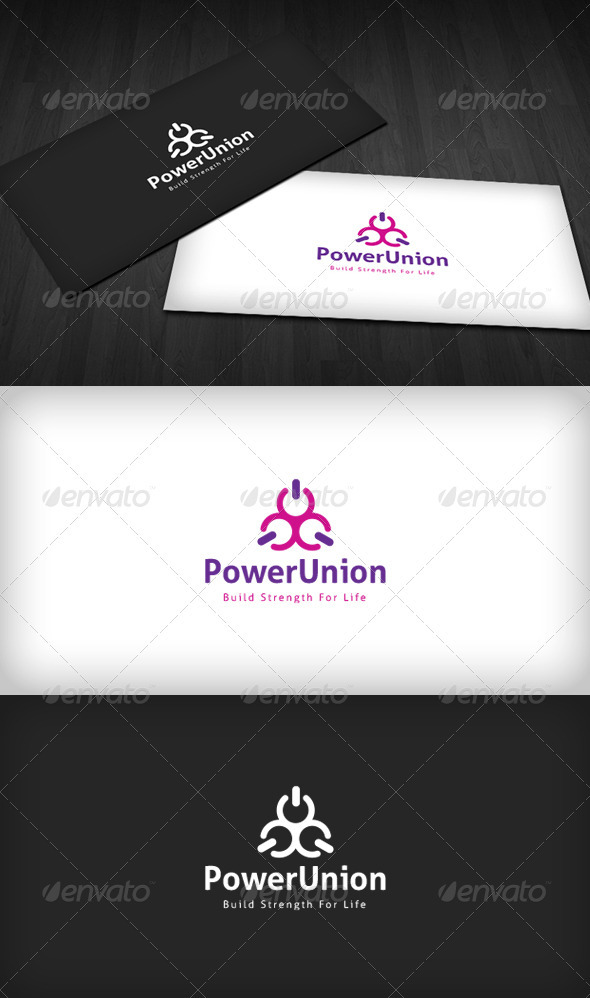 Power Union Logo - Symbols Logo Templates