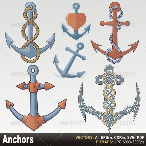Anchors Anchors