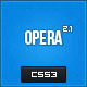 Opera CSS3 Menu Opera CSS3 Menu - CodeCanyon Item for Sale