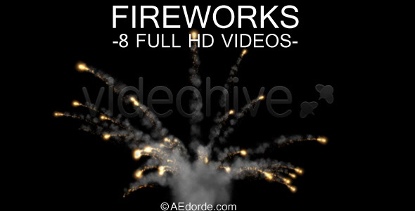 Fireworks Pack Fireworks Pack