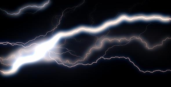 Electricity Background Loop 1 Electricity Background Loop 1