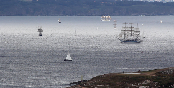 Tall Ships 08 Tall Ships 08